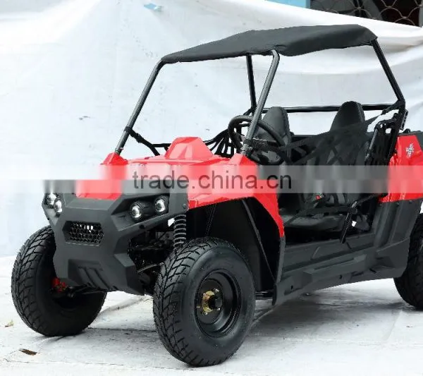 EPA ECE 175cc China UTV 4x4 for Sale ATU175-A photo-2