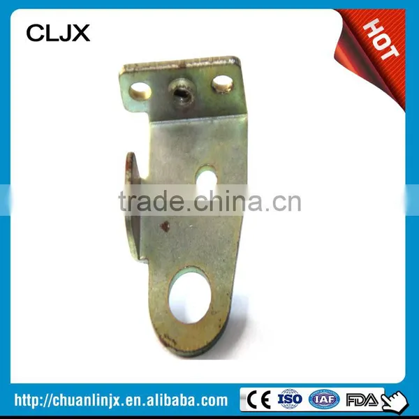 Stamping Metal Parts for Building Hardware Items photo-2