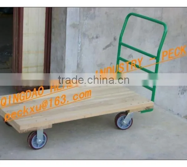 30"X60" Platform Deck Truck,panel Cart,panel Mover photo-3