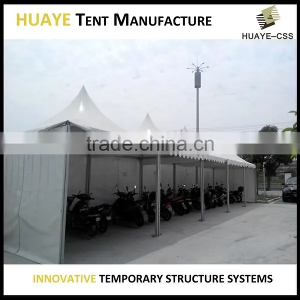Aluminum Alloy Rain Proof Bike Covers for Bike Parking Outside photo-3