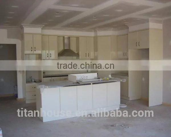 1 Floor 100m2 Light Steel Frame Fabricated Kit Homes photo-4