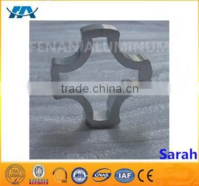 CNC Turned Machining Anodized Aluminum 6061 6005-t6 Custom Parts photo-5
