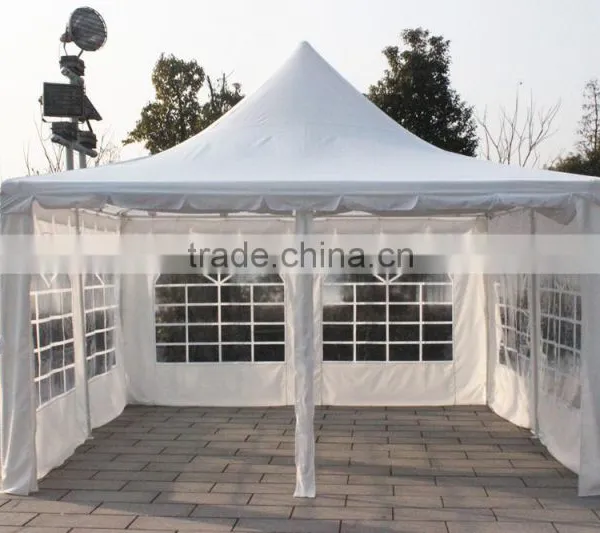 4x4m Outdoor White Big Aribian Style Wedding Marquee Aribian Tent for Sale photo-2