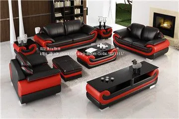 Lizz High Quality Living Room Morden Sofa