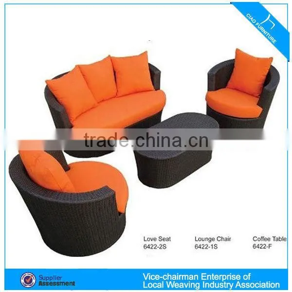 Arab Sofa/cleopatra Sofa/outdoor Wicker Rattan Sofa Set photo-2