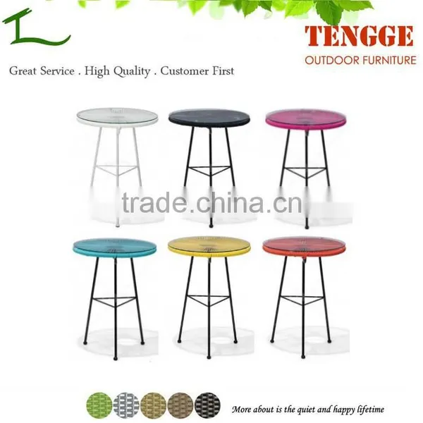 TG15-0092 Garden Furniture Syntheric Rattan Acapulco Chair photo-3