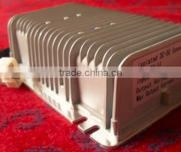 84V to 12v ,50a DC-DC on Board Converter for EV 600w photo-4