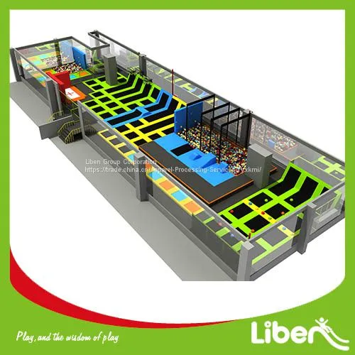 Can be Customized Trampoline Sizes and Prices photo-2