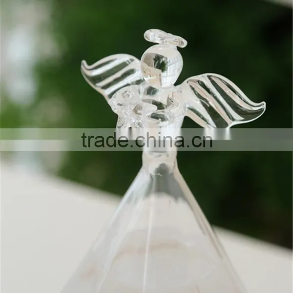 CT-752 Creative Gifts Diamonds Globe Storm Angel Bottle Weather Forecast Drops Bottle Storm Bottle photo-5