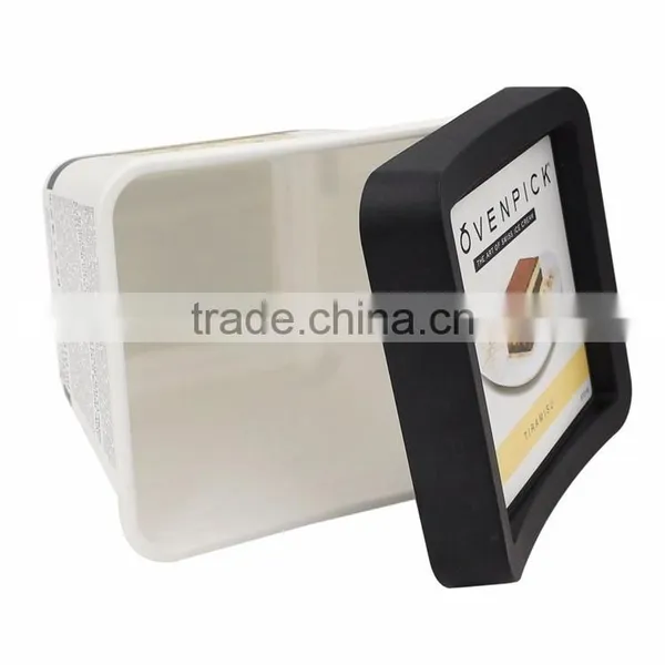 810ml Ice Cream Tub Dimensions,Ice Cream Tub Packaging,Plastic Ice Cream Container photo-3
