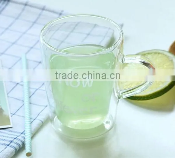 Heat Resistant Glass Drinking Mug Borosilicate Glass Drinking Mug Glass Drinking Mug photo-6