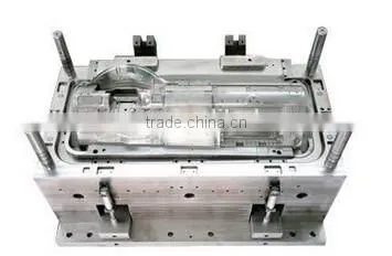 Injection Plastic Molds Manufacturing photo-3