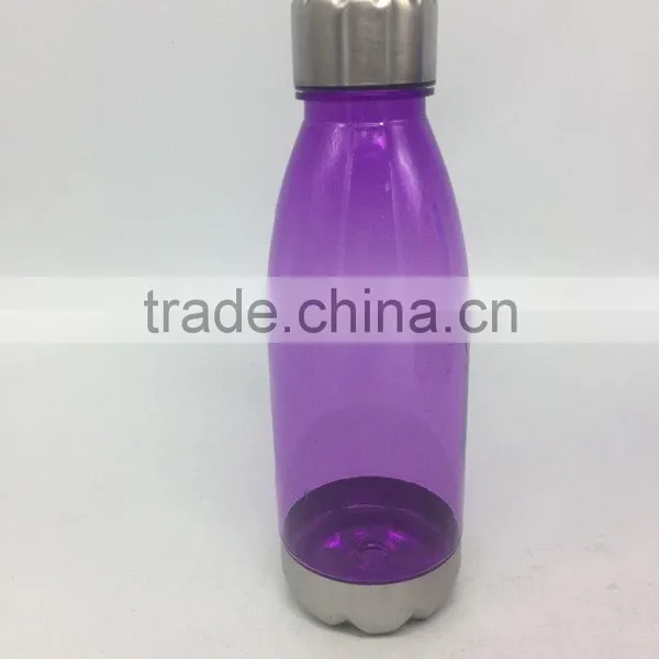 Clean Transparent Plastic Water Cola Bottle 750ml photo-6