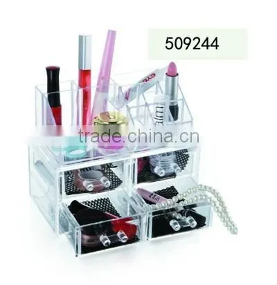 Custom Make up Organizer Cosmetic Organizer Cosmetic Display photo-2