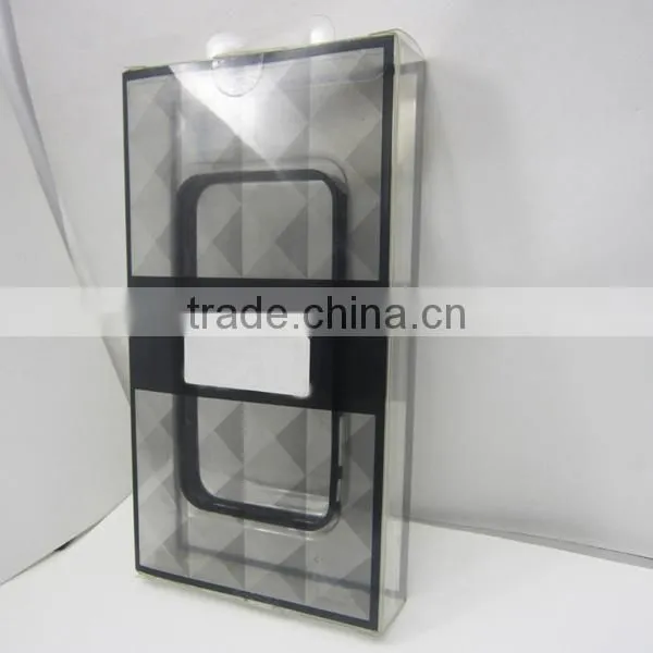 PVC Packaging Box for Phone Case, Custom Design PVC Packaging Box photo-2