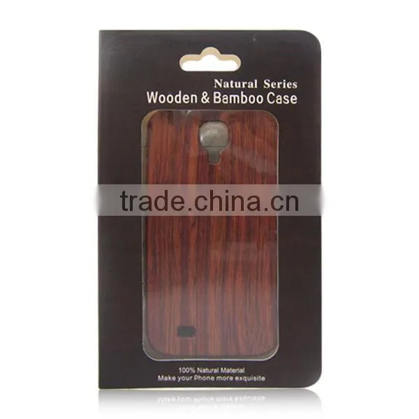 Wholesale Custom Made Cardboard PVC Cardboard Window Box Phone Case Package photo-4