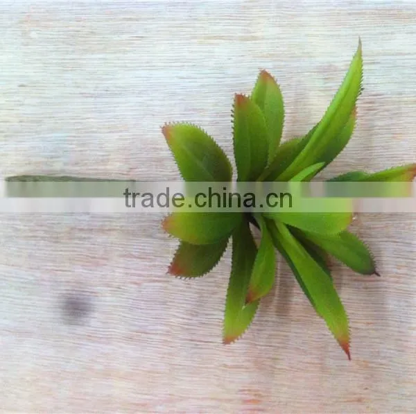 Home and Outdoor Garden Edging Christmas Decoration 60cm or 24inches Height Artificial Small Grass for Green Wall E04 1043 photo-2