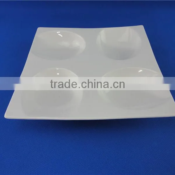 Divided Dinner Plates photo-2