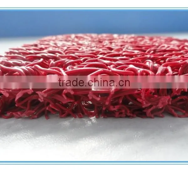 PVC Foambacking Mat Coil Mat Roll photo-3