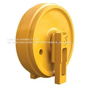 Idler, Front Idler, Excavator Idler photo-2