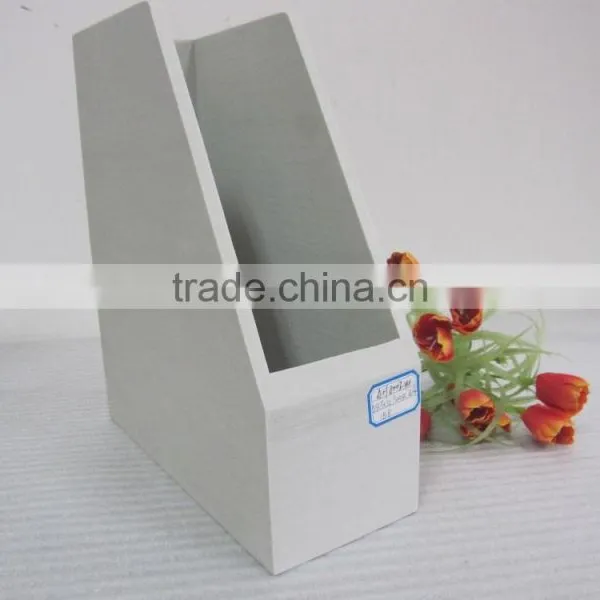 Wooden File Holder Portable Wood Folder