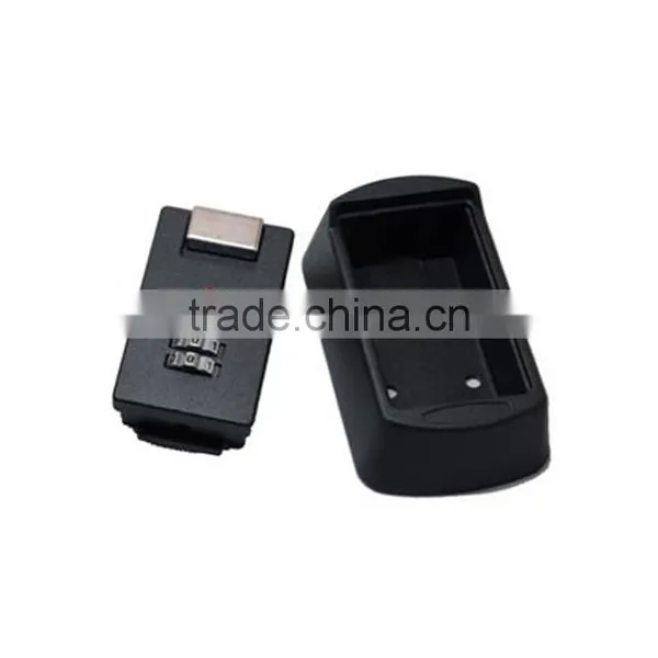 High Security Zink Alloy Wall Mount Key Box With Combination Lock/Safe Storage Keys Box 450904 photo-2