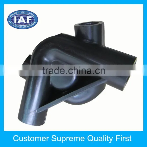 China Supplier OEM Nylon Molding Parts photo-5