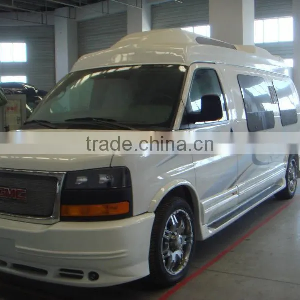 Gel Coat Finish, Sanding Finish or Painting Finish Fiberglass Body Kits photo-4