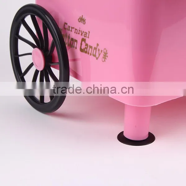 2017 Factory Direct Selling Molecular Food Creative Disc Cotton Candy Machine Conception Vegetable Production Machine Selling photo-4