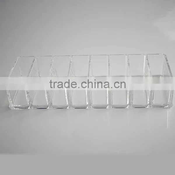 Acrylic Compact Powder Organizer Storage Box photo-2