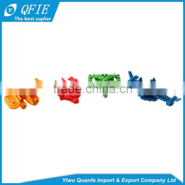 Wholesale Small Plastic Transportation Assembling Baby Educational Toy for Vending Machine photo-4