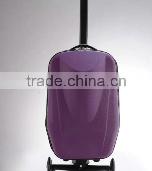 New Design Suitcase With Scooter photo-5