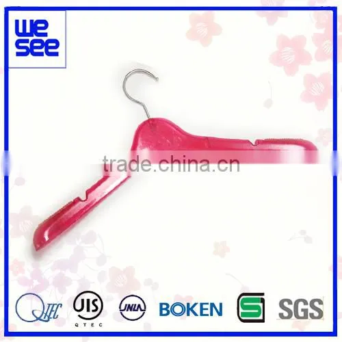 European Style Recycle Plastic Hanger WS-0201 photo-2