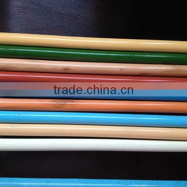 High Quality Wood Handles for Broom Mop Shovel Spade Brush Rake Hoe photo-5