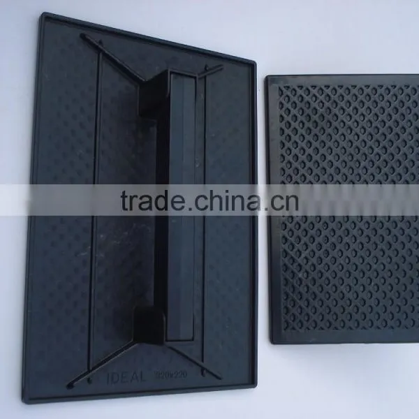 Big Size Plastering Trowel Float Full Plastic Material photo-3