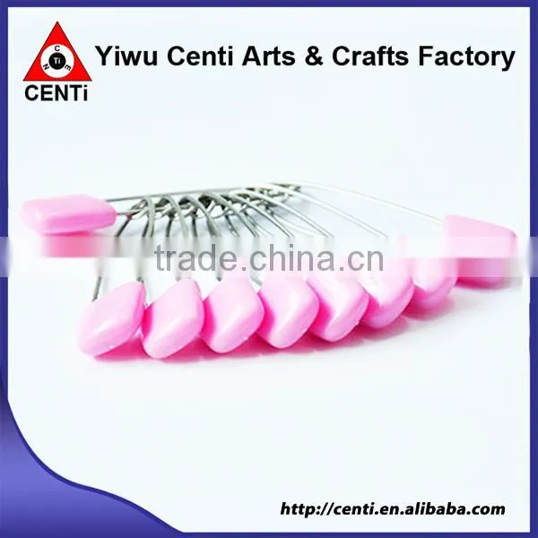 Colorful Children Plastic Safety Pins Baby Safety Pin photo-4