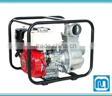 5.5hp Portable Gasoline Transfer Water Pump 3"