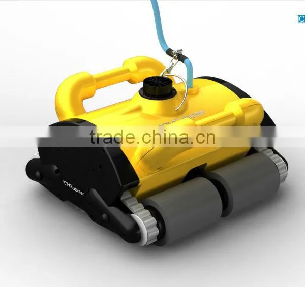 Popular Pool Cleaner Automatic Robot for Home Application photo-4