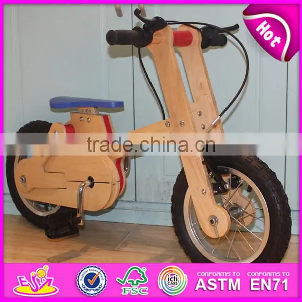 Лучший по дизайну детский деревянный балансир для продажи W16C115-S photo-2