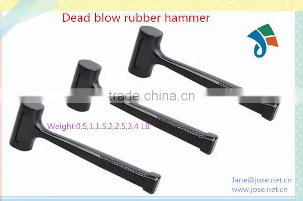 Dead Blow Rubber Hammer photo-2