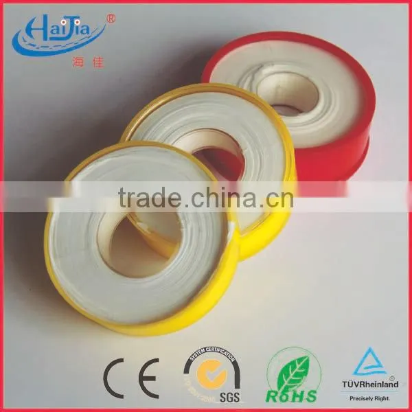 Chemical Resistant Fireproof Non Adhesive Ptfe Tapes Best Sellers Ptfe Tape photo-4
