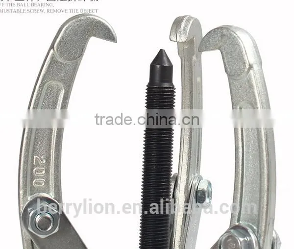 Berrylion Chrome Vanadium Steel 3 Jaws Gear Puller photo-2