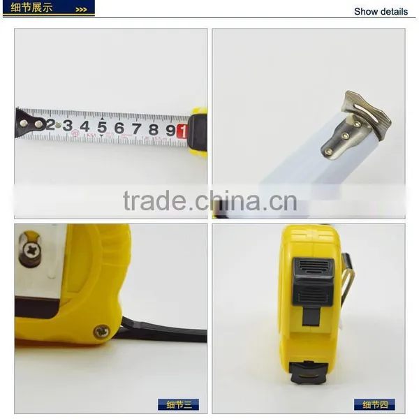ABS Steel Measuring Tape ,2m Steel Measuring Tape,steel Tape photo-4