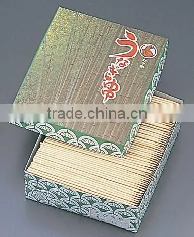 Bamboo Food Skewer Bamboo Skewer for Japanese Grilled Food Takegushi Takeyoji photo-2