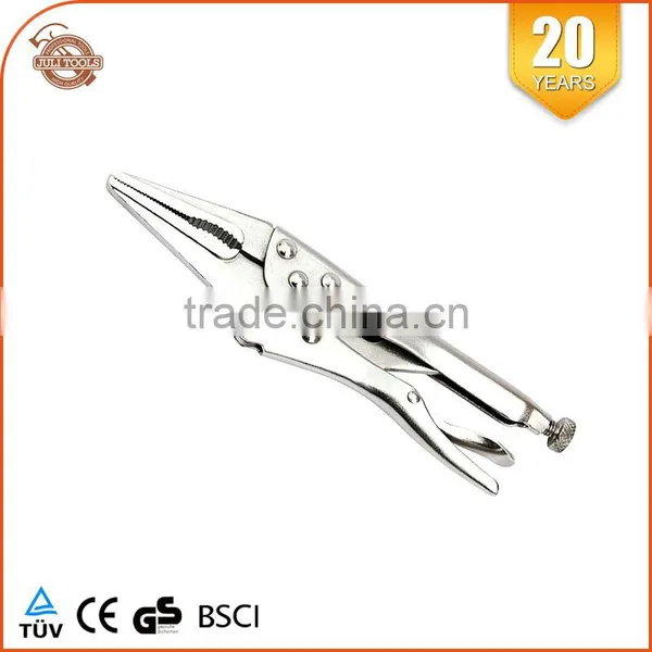 Professional Curved Jaw Locking Pliers photo-6