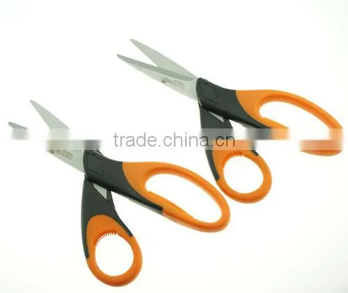 61016 Multifunction Kitchen Scissor Household Scissor School Scissor photo-5
