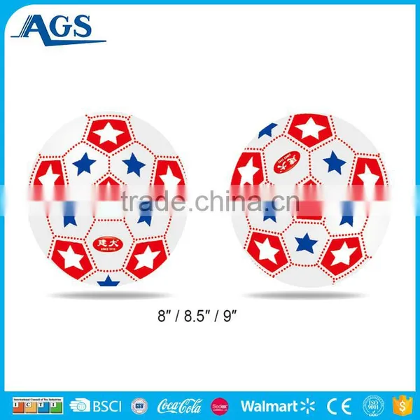 Wholesale Cheap Elegant Design White Pvc Ball photo-3