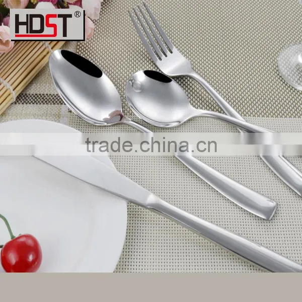 High Grade International 18/10 Stainless Steel Flatware photo-4