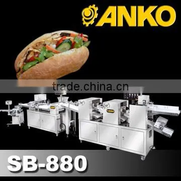 Anko Professional Automatic Frozen Industrial Commercial Bread Maker Machine photo-2
