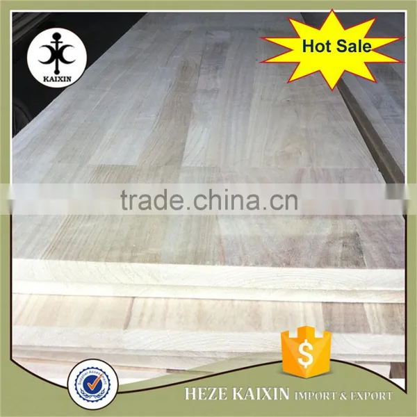 Factory Price Paulownia Wood Board in Solid Wood Boards photo-5